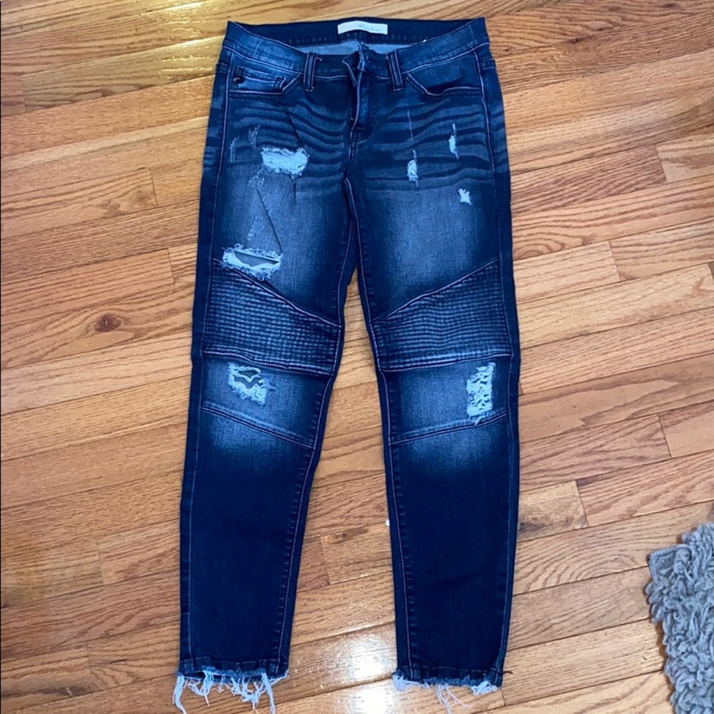 Kancan skinny jeans